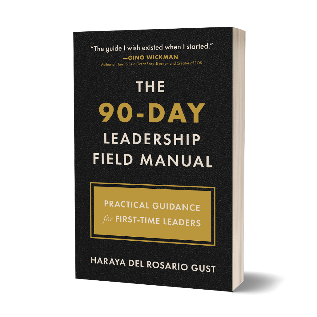 The 90-Day Leadership Field Manual